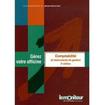 Gérez votre officine