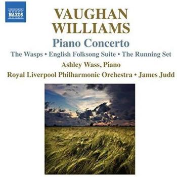 Ashley Wass : Piano Concerto CD (2009)