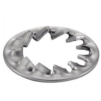 Rondelle à dentures intérieures jz A2 20 mm boîte de 25