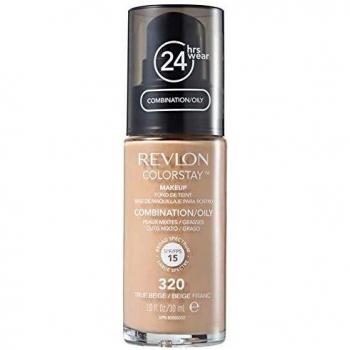 Revlon Colorstay Foundation für kombinierte/fettige Haut 320