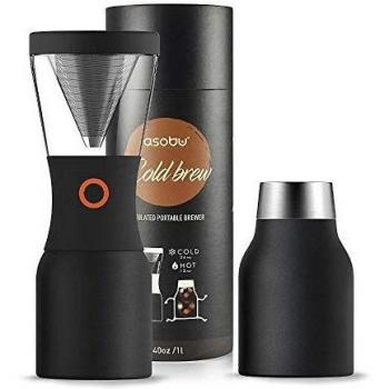 Asobu Cold Brew Coffee Maker