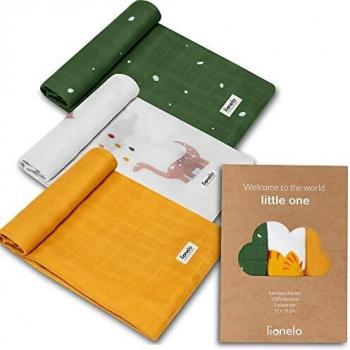 Langes Coton Bébé LIONELO