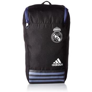 Adidas Real Schuhtasche – Black & White, 10 × 40 × 60 cm, 24 Liter