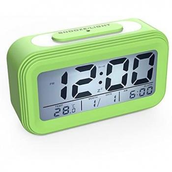 Réveil à Pile Coolzon 24h