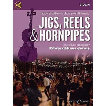 Jigs, Reels & Hornpipes: Traditional Fiddle Music Collection