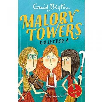 Malory Towers Collection 4: Books 10-12 (Malory Towers Collections and Gift books, Band 4)