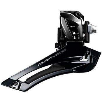 Shimano Desviador Dura Ace Fd-r9100 Plateado