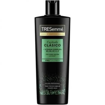 Tresemmé Champú Cuidado Clásico Todo Tipo de Cabello 400 ml
