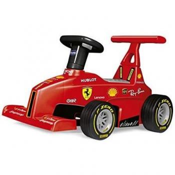 Cavalcabile Ferrari Chicco 12 mesi +