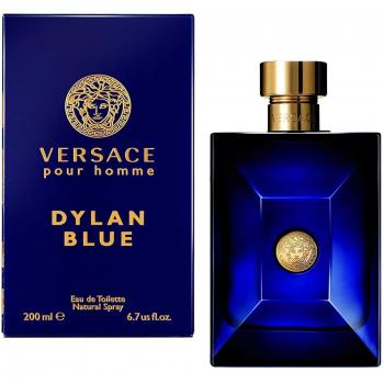 Versace Dylan Blue Eau De Toilette 200 ml