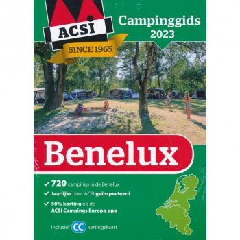 ACSI Campinggids Benelux 2023