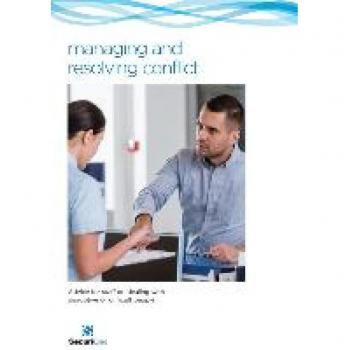 Managing and Resolving Conflict