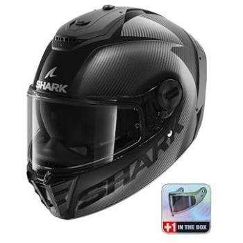 Shark Spartan RS Carbon Skin DAD Gr. S 55/56 + EXTRA VISIER