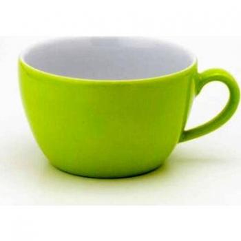 Kahla Macchiatobecher Pronto, limone, 306ml, 8x9.5 cm (ØxH)