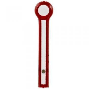 Einflügeliger H0 Metallflügel – Viessmann Modell 68381