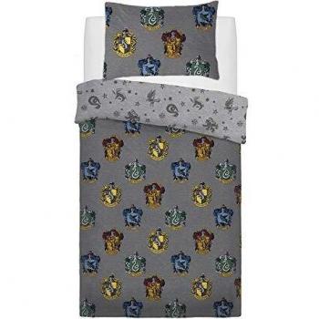 Duvet Quilt Cover, Single Size – Harry Potter Theme
