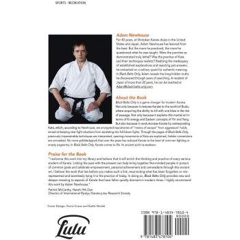 Black Belts Only: The Invisible but Lethal Power of Karate