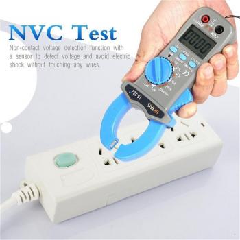 Equipo HYTAIS TS202 con Pinza Digital y Probador de Temperatura