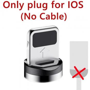 Magnetisches Micro USB Kabel für iPhone, Samsung, Android