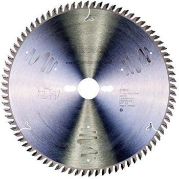 Bosch Kreissägeblatt Expert for Laminated Panel 250 x 30 x 3,2 mm 80 Zähne