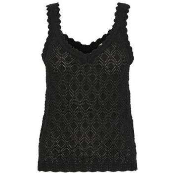 Débardeur Noir Jona Femme