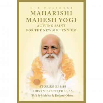 Maharishi Mahesh Yogi