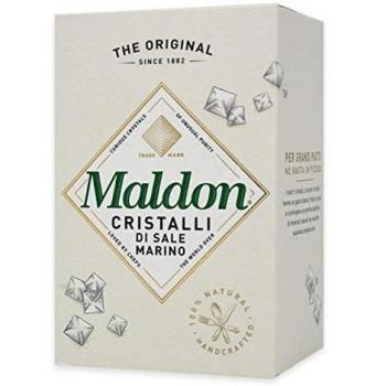 Maldon Flaky Sea Salt 125g