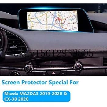 Anti-Explosion Screen Protector for Mazda 3 & CX-30