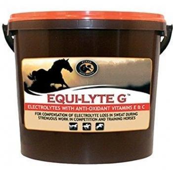 Forán Equi PowerLyte G: Hidratación y Electrolitos para la Competición