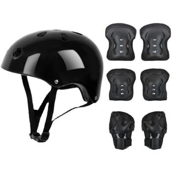 Protección Completa para Niños en Skate