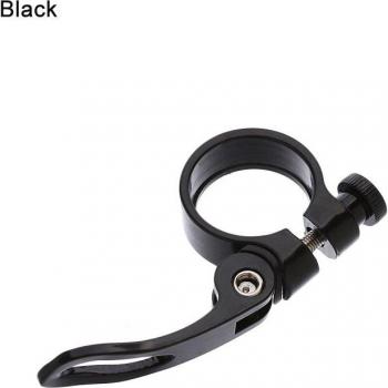 31.8mm Quick Release Clamp for MTB and Road Bike Seats