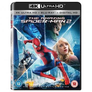 The Amazing Spiderman 2