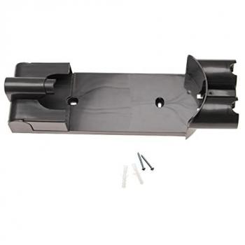 Tiroir mural de rangement pour accessoires Dyson SV10‑SV11‑V7‑V8 – Gris – 32×9,5×6,8 cm