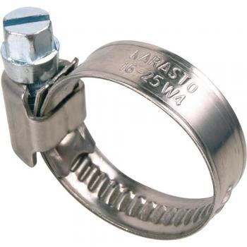 Colliers 12mm W4 DIN3017 plage de serrage 20-32mm (50 pièces)