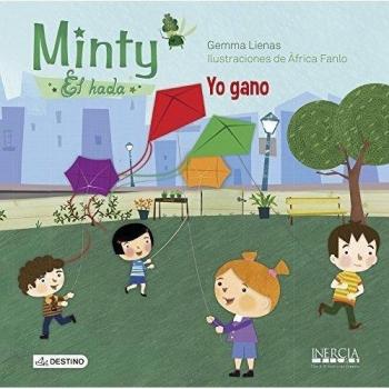 Minty, el hada. Yo gano (Lujo).