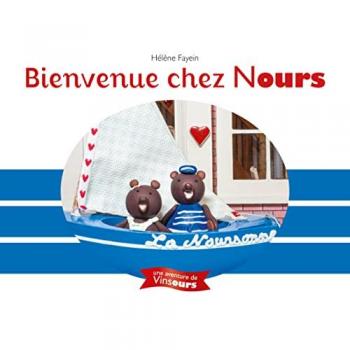 Helene Fayein Bienvenue Chez Nours