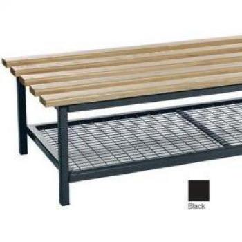 Evolve Mezzo Deep Shoe Rack 2000 X 595mm