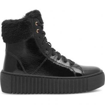 Sergio Bardi Elegante Stiefeletten RST-C1039-01SB Schwarz