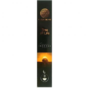 Encens Spirituel Fleur de Vie, 15 g, 100 % Bio