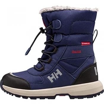 Helly Hansen Kinder Stiefel Silverton Boot HT 11759_584 Blau 32