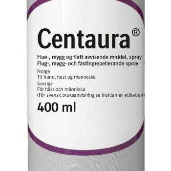 Centaura Repellerande Spray 400 ml