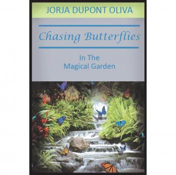 Chasing Butterflies in the Magical Garden