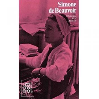 Simone De Beauvoir in Selbstzeugnissen Und Bilddokumenten