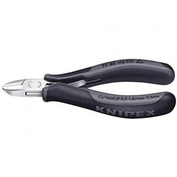 DRAPER Knipex 115mm Antistatic Diagonal Cutting Nipper