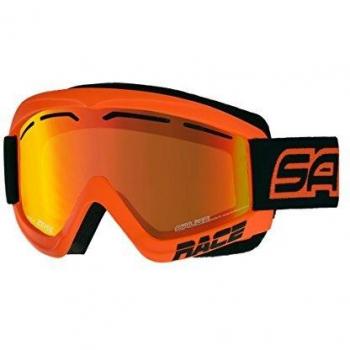 Salice 969 DARWFV Occhiali da Sole Arancioni e Rossi per Uomo