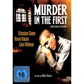 Murder in the First de Marc Rocco | DVD | état bon