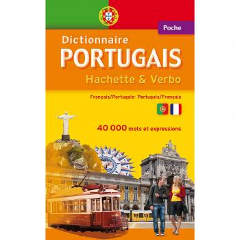 Dictionnaire de poche Hachette & Verbo français-portugais et portugais-français