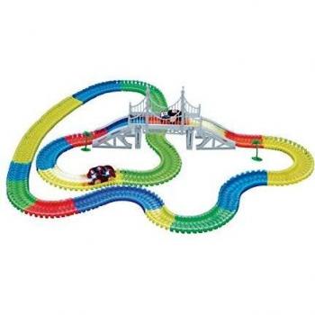 Magic Traxx RACE TRACK jouet intérieur