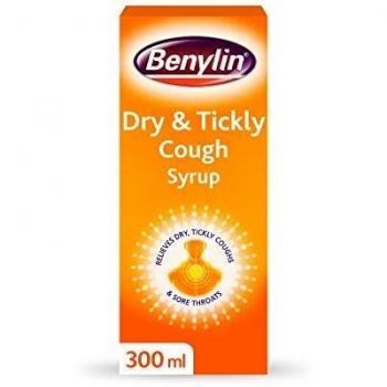 Benylin Dry & Tickly Cough Medicine