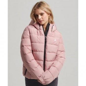 Giacca Trapuntata Superdry Spirit Sports da donna